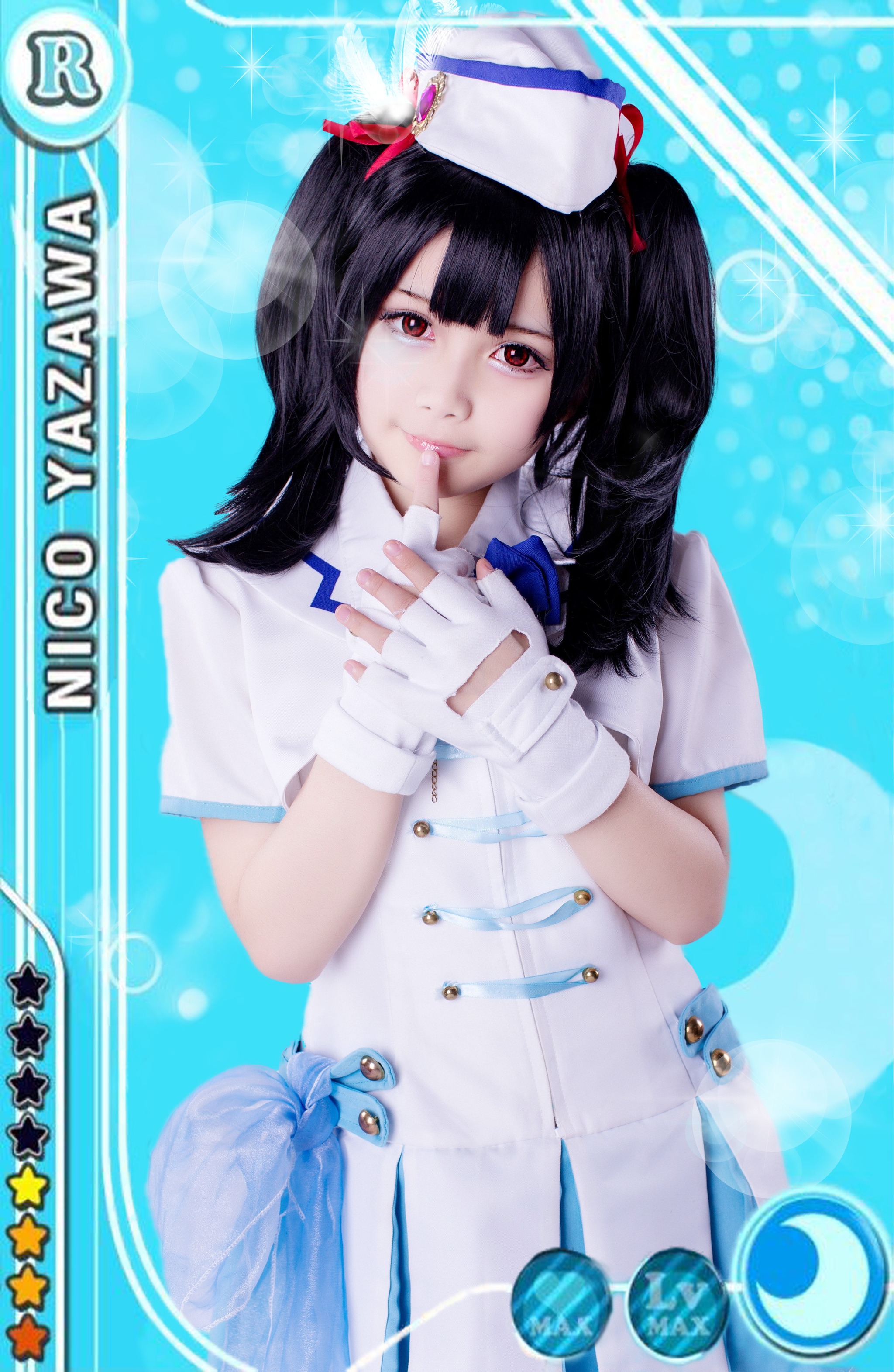 图片[1]-浅野菌子 – NO.005 Love Live_ 南小鸟2 [20P]-XikXak